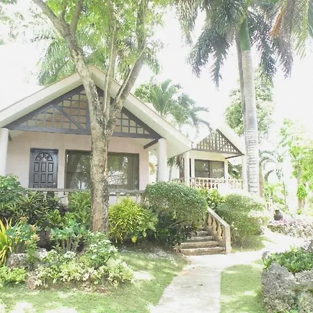 Ogtong Cave Resort