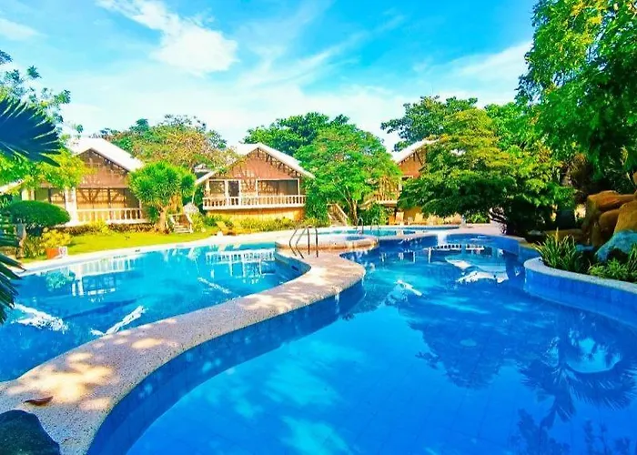Ogtong Cave Resort 3*