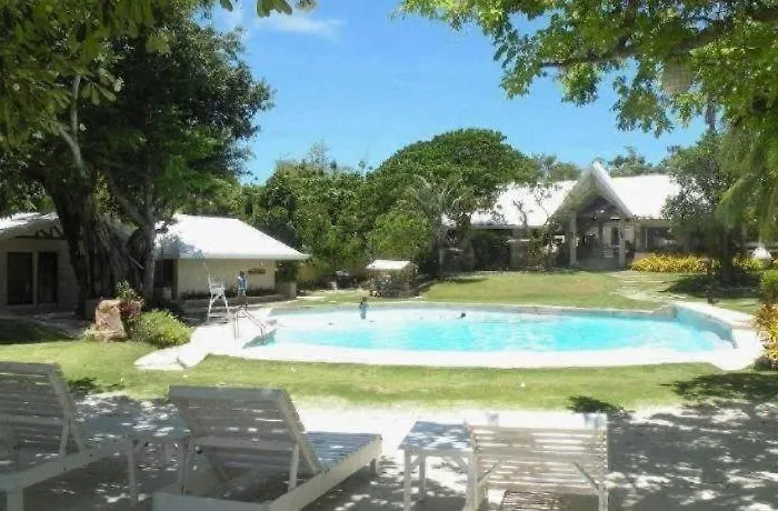 Ogtong Cave Resort Pooc