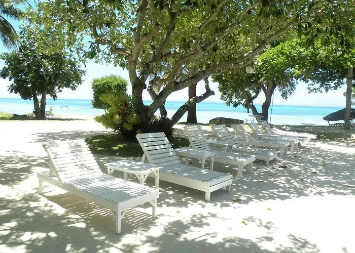 Ogtong Cave Resort Pooc